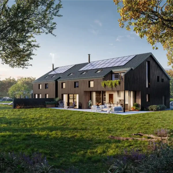 Co-Arch — West Midlands Retreat