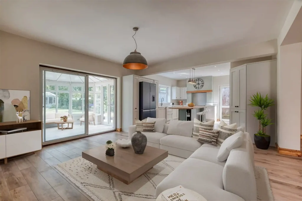 Co-Arch — Kitchen Staging